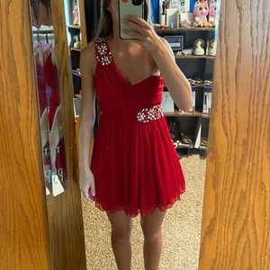 Homecoming dress